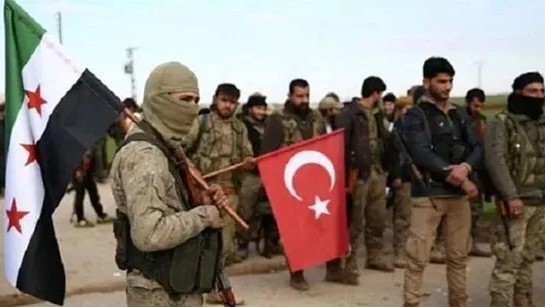3 aircraft within hours, Turkey continues to transport Syrian mercenaries to Libya