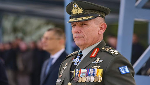 Greek Army Chief of Staff: We are ready to face any threat or aggression with force
