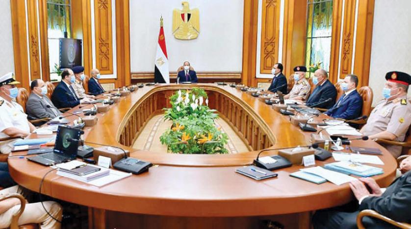 Today the Egyptian parliament will hold a session to authorize the Egyptian President Abdel Fattah El-Sisi to send Egyptian armed forces to Libya