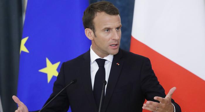 Breaking: Macron calls for the European Union to impose sanctions on Turkey and affirm supporting Greece and Cyprus