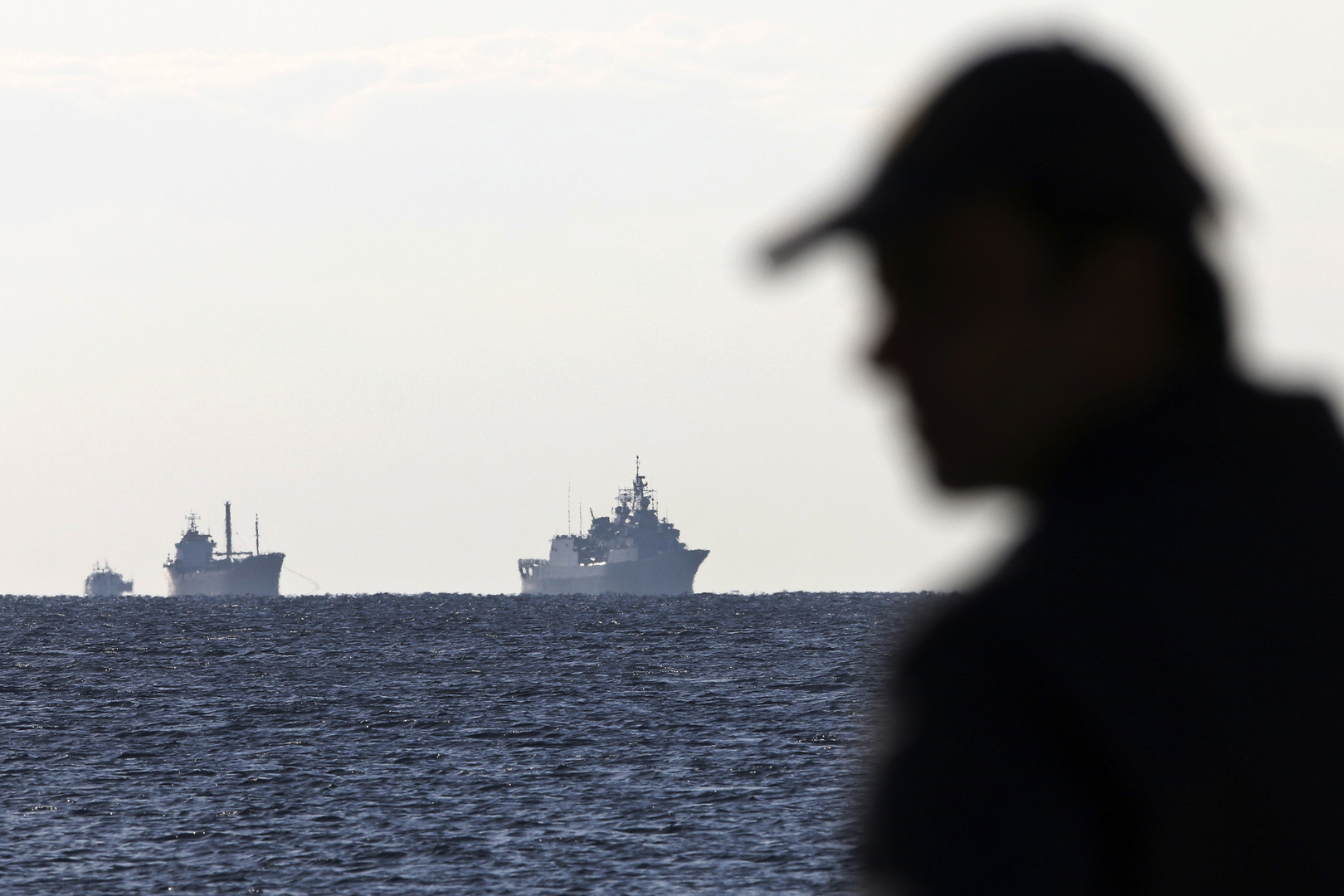 Greek media: Turkey withdrew military ships in the eastern Mediterranean after warning by greece