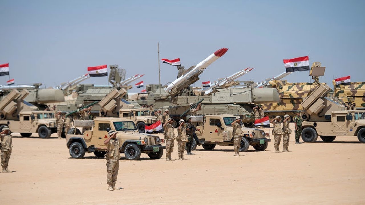 European agency and experts: The Egyptian army is able to end the Turkish presence in Libya