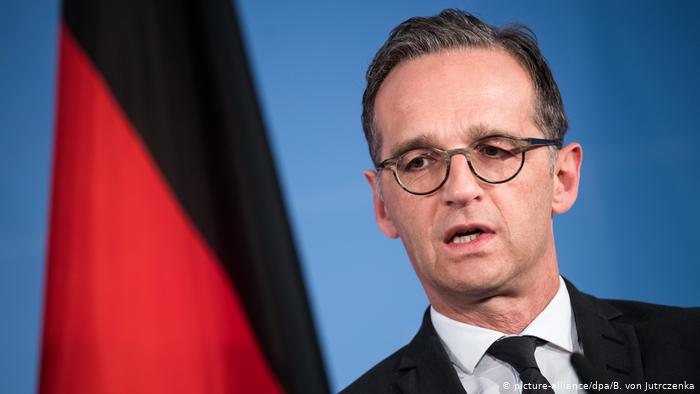 German Foreign Minister: Concrete steps must be taken to reduce tension in the Mediterranean