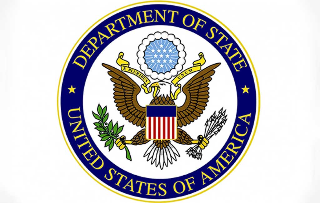 US Department of State statement: The United States strongly objects to Turkish President Erdogan hosting two Hamas leaders in Istanbul on August 22