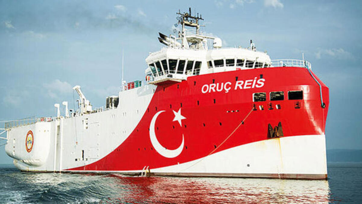 Despite international condemnations ... Turkey sends the exploration ships back to the eastern Mediterranean