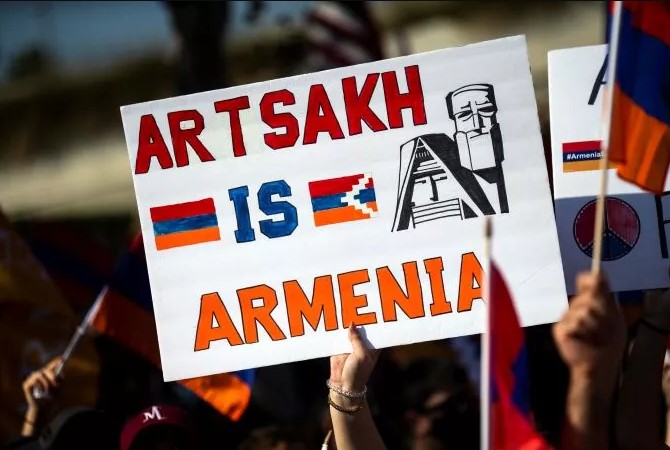 Milan became the first ever big European city to recognize the Republic of Artsakh