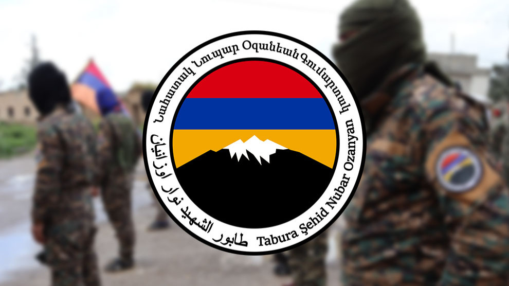 Armenian Battalion in Syria Warns Against Neo-Ottoman Expansionism in Middle east