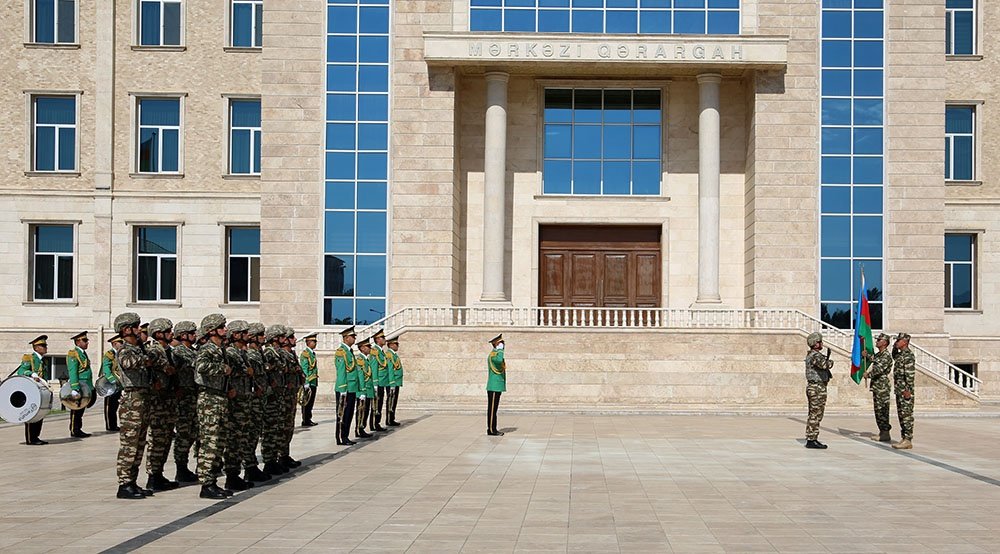 New Turkish provocation.. Ankara sends military forces to Azerbaijan