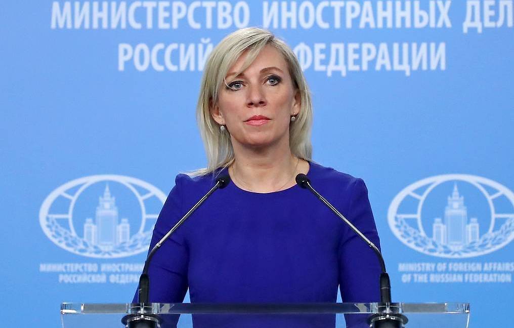 Russian Foreign Ministry spokeswoman: Russia has temporarily suspended the joint patrols with Turkey on the M4 international road in Idlib due to the militants constant provocations