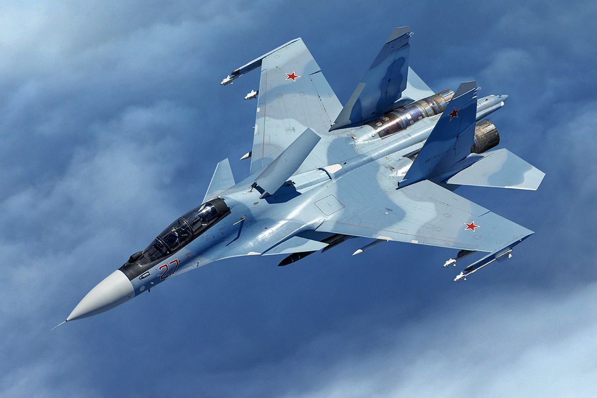 Russia ready to discuss delivery of Su-30SM generation 4+ fighters to Armenia