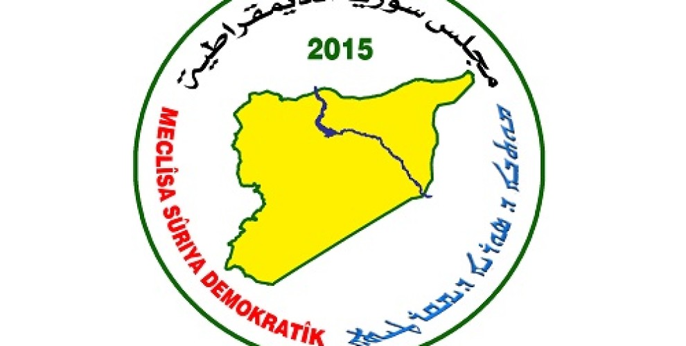 The Kurdish-led Syrian democratic council to meet with Russian officials in Moscow next Monday