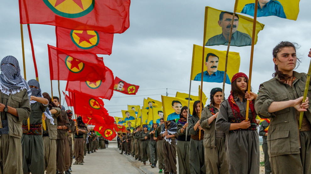 The Kurdistan Workers Party (PKK) publish balance of sheet and claim killing 160 Turkish soldiers 