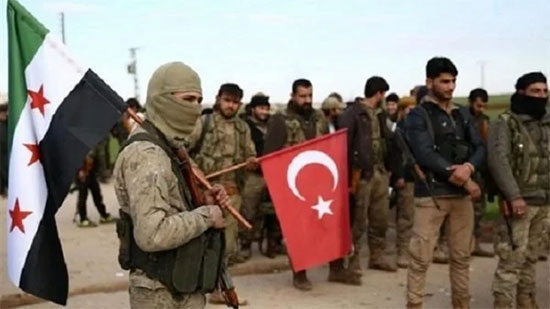 Turkey sends a new batch of Syrian mercenaries to Azerbaijan