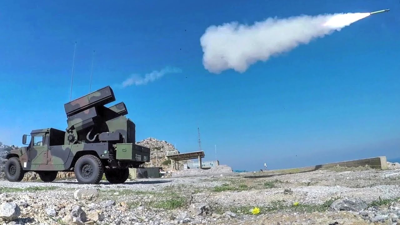 US to deploy a mobile air defence system in Syria, Iraq