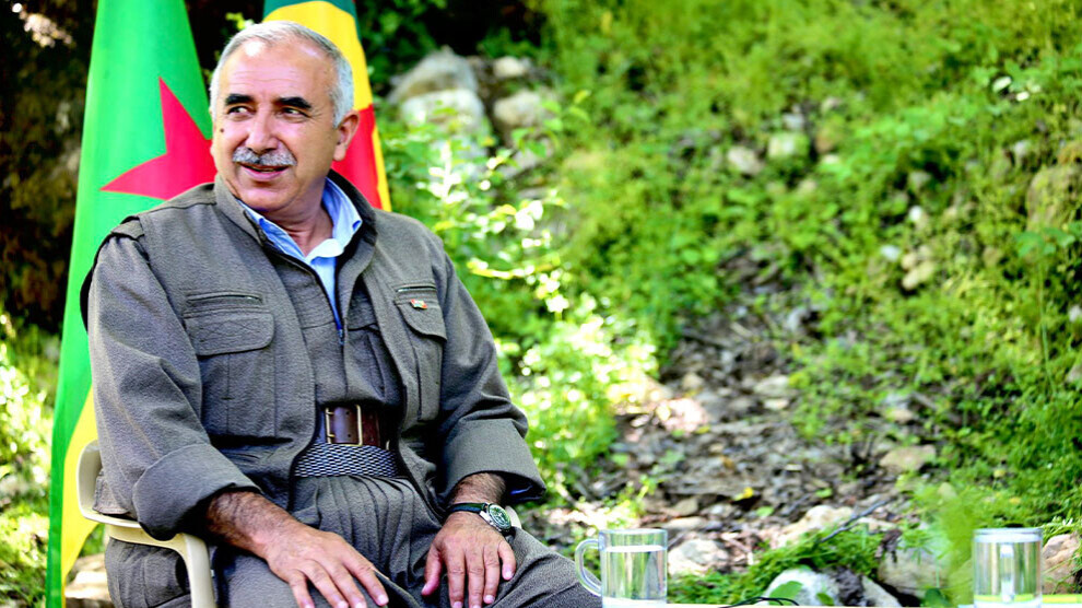 PKK Leader: Erdogan asked the PKK for ceasefire in North Kurdistan