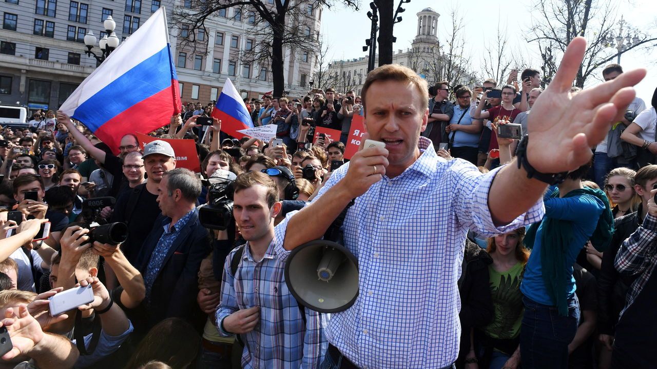Alexei Navalny died at the IK-3 penal colony